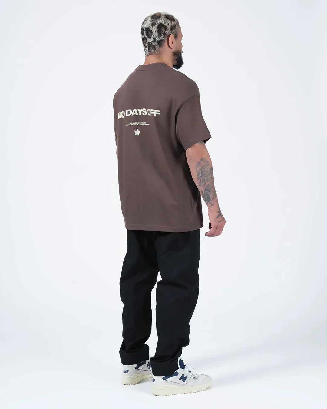 No Days Off Tee