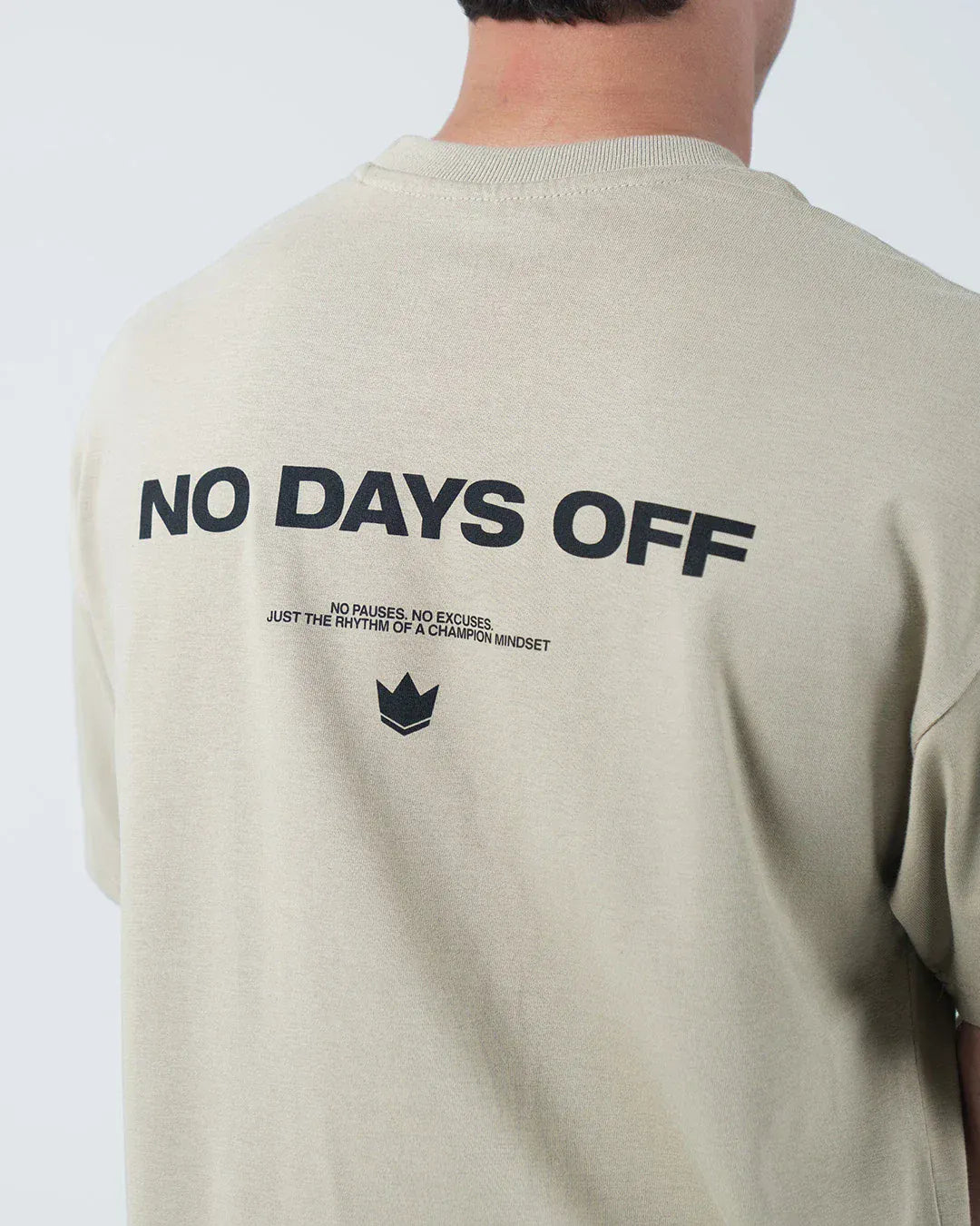 No Days Off Tee