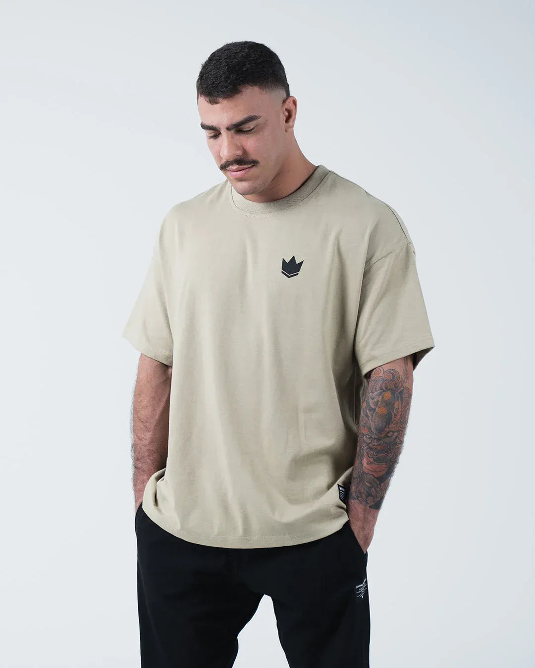 No Days Off Tee