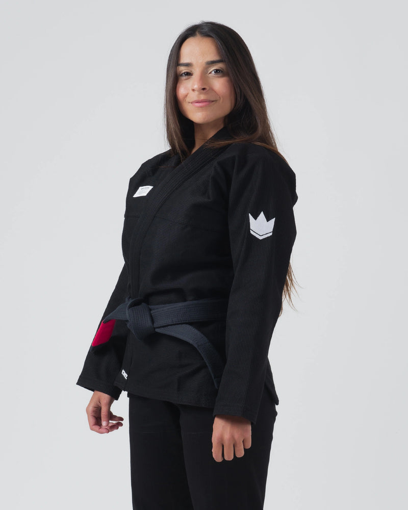 Kingz Kore V2 Women's BJJ Gi - Blue