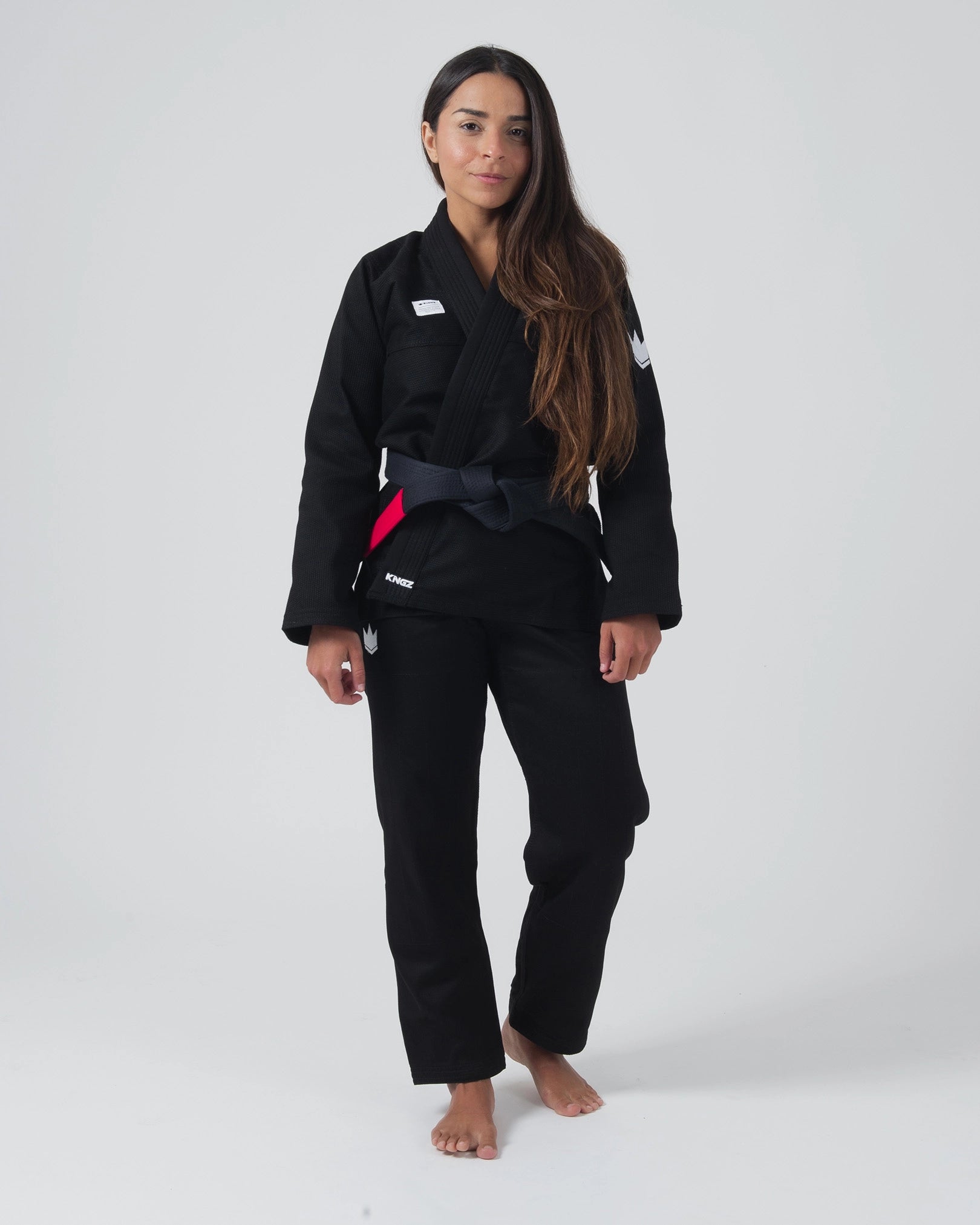 Kore V2 Jiu Jitsu Gi pour femmes - Noir - Édition 2024