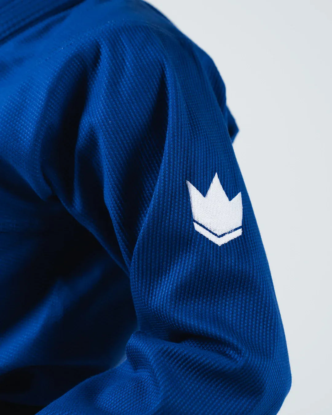 Kingz Kore V2 Women's BJJ Gi - Blue