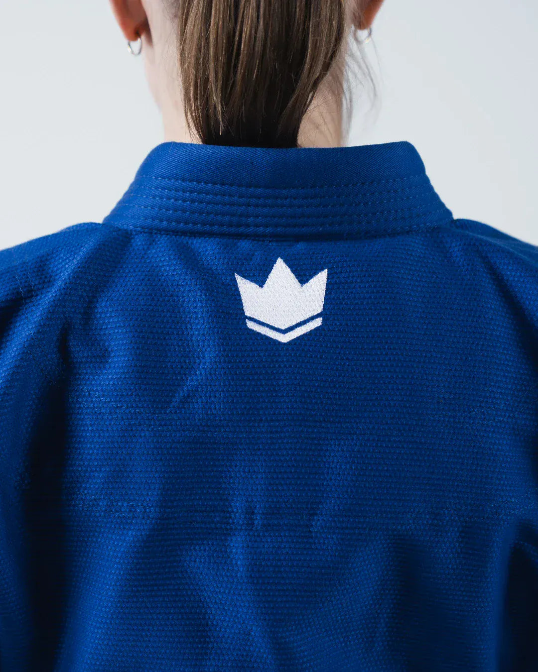 Kingz Kore V2 Women's BJJ Gi - Blue