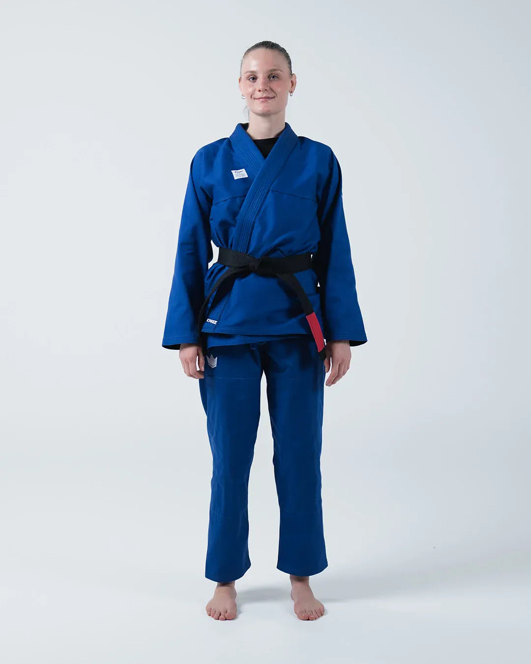 Kingz Kore V2 Women's BJJ Gi - Blue