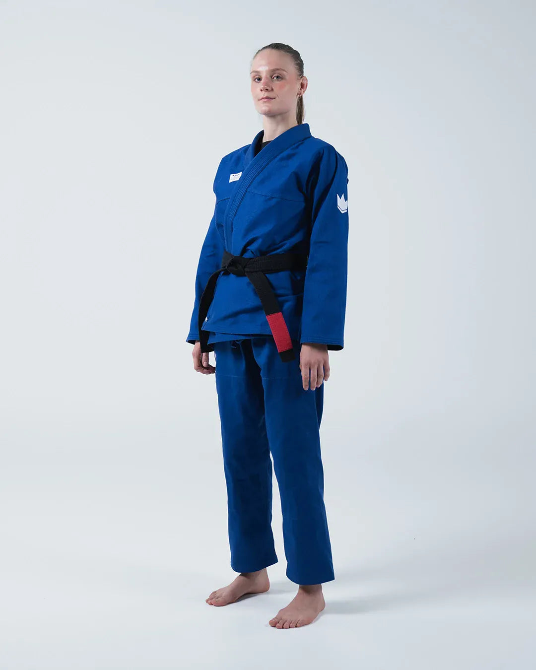 Kingz Kore V2 Women's BJJ Gi - Blue