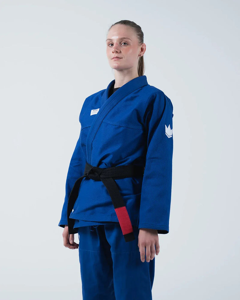 Kingz Kore V2 Women's BJJ Gi - Black