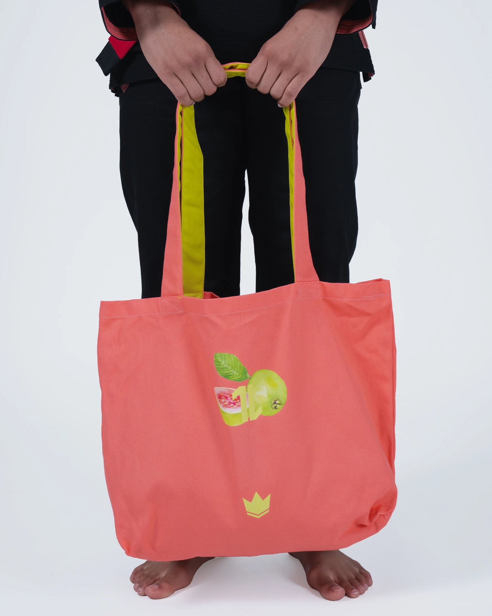 Kingz The One V2 Women's Gi Guava - Black