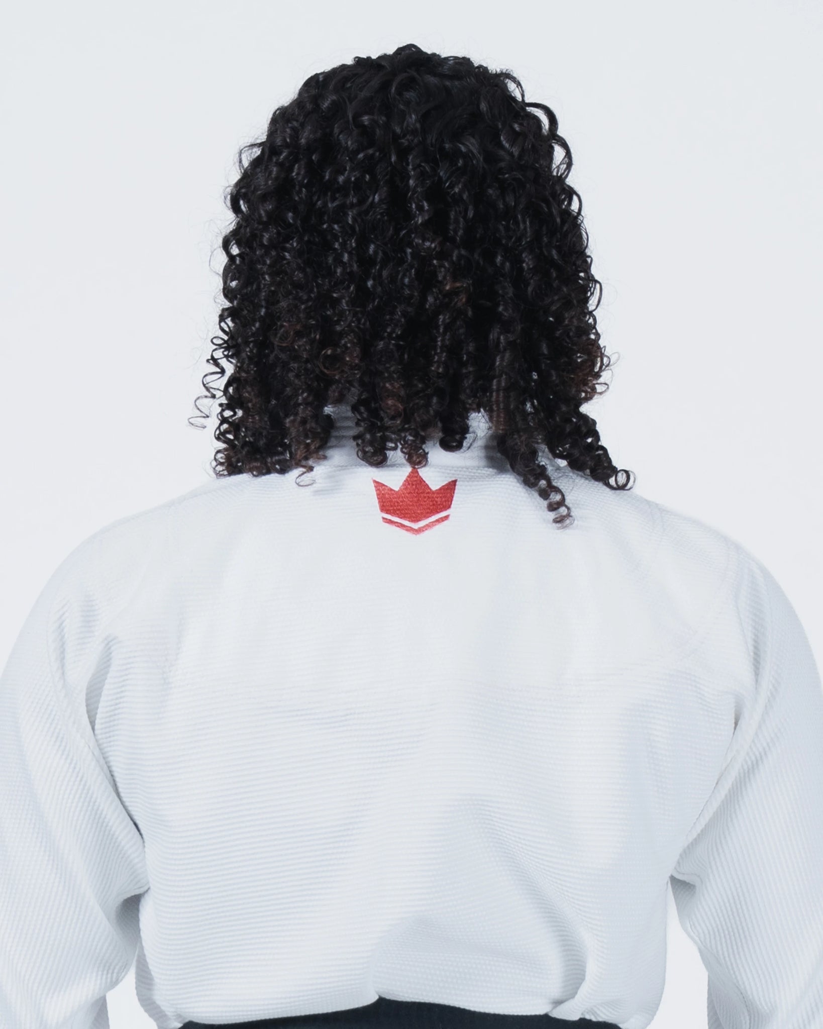 Kingz The One V2 Women's Gi Guava - White