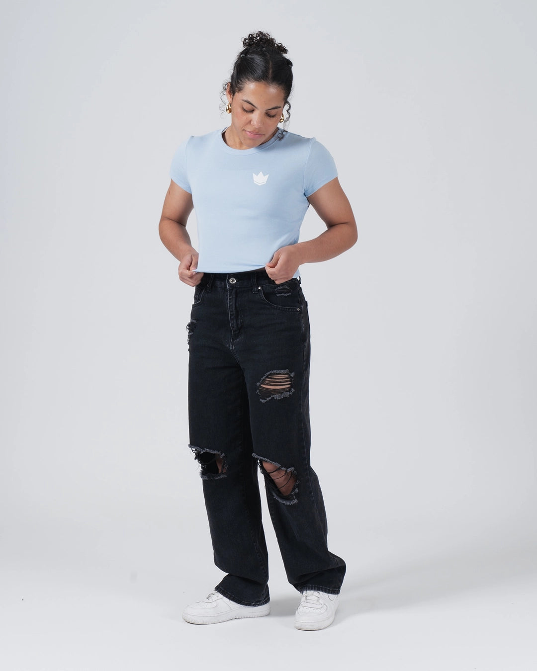 Kingz Kore Women's Baby Tee
