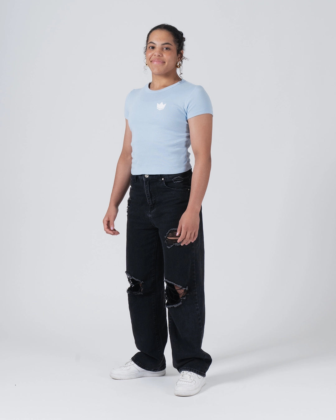 Kingz Kore Women's Baby Tee