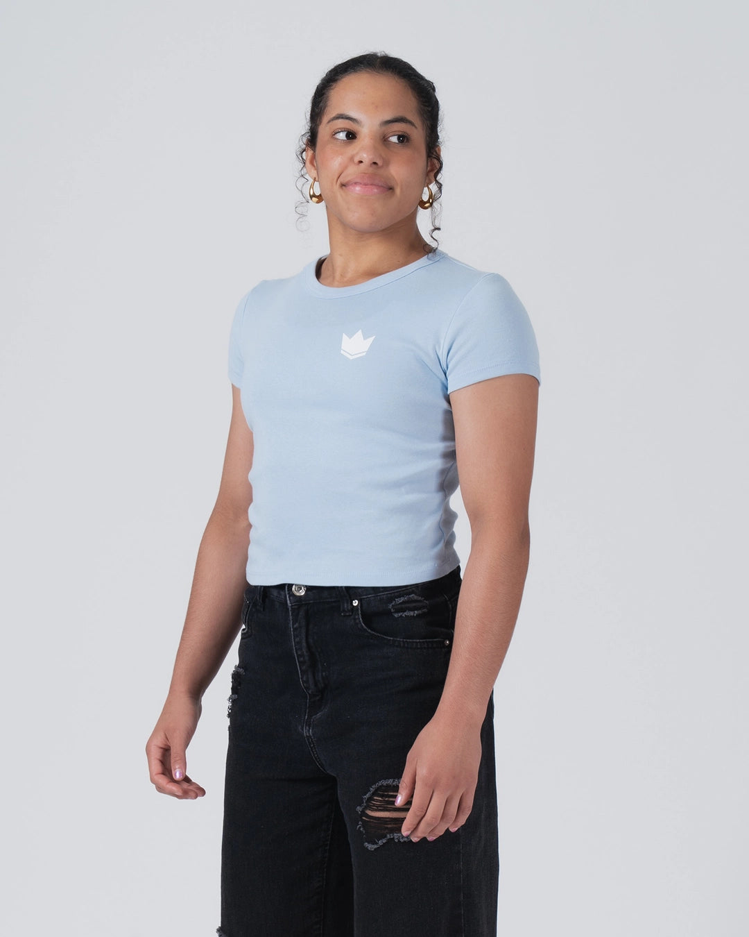Kingz Kore Women's Baby Tee