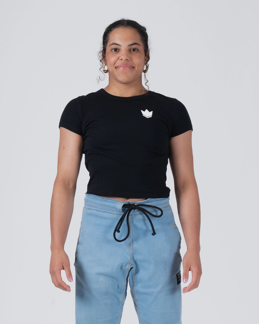 Kingz Kore Women's Baby Tee