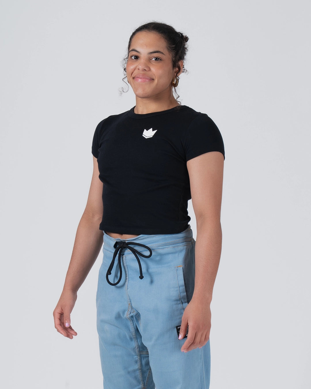 Kingz Kore Women's Baby Tee