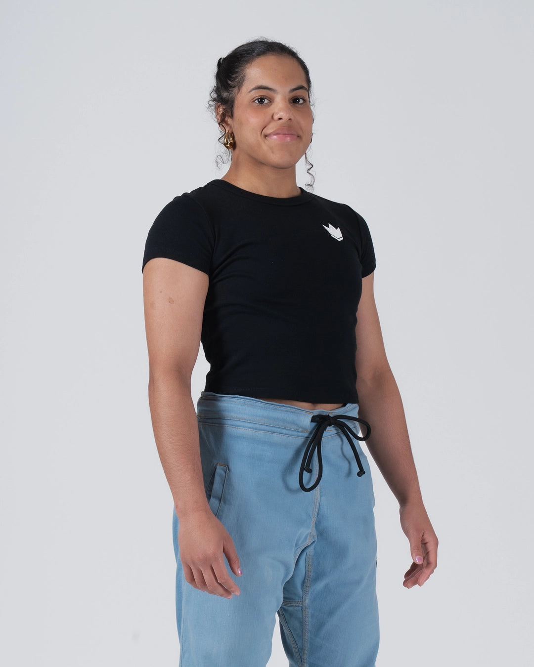 Kingz Kore Women's Baby Tee