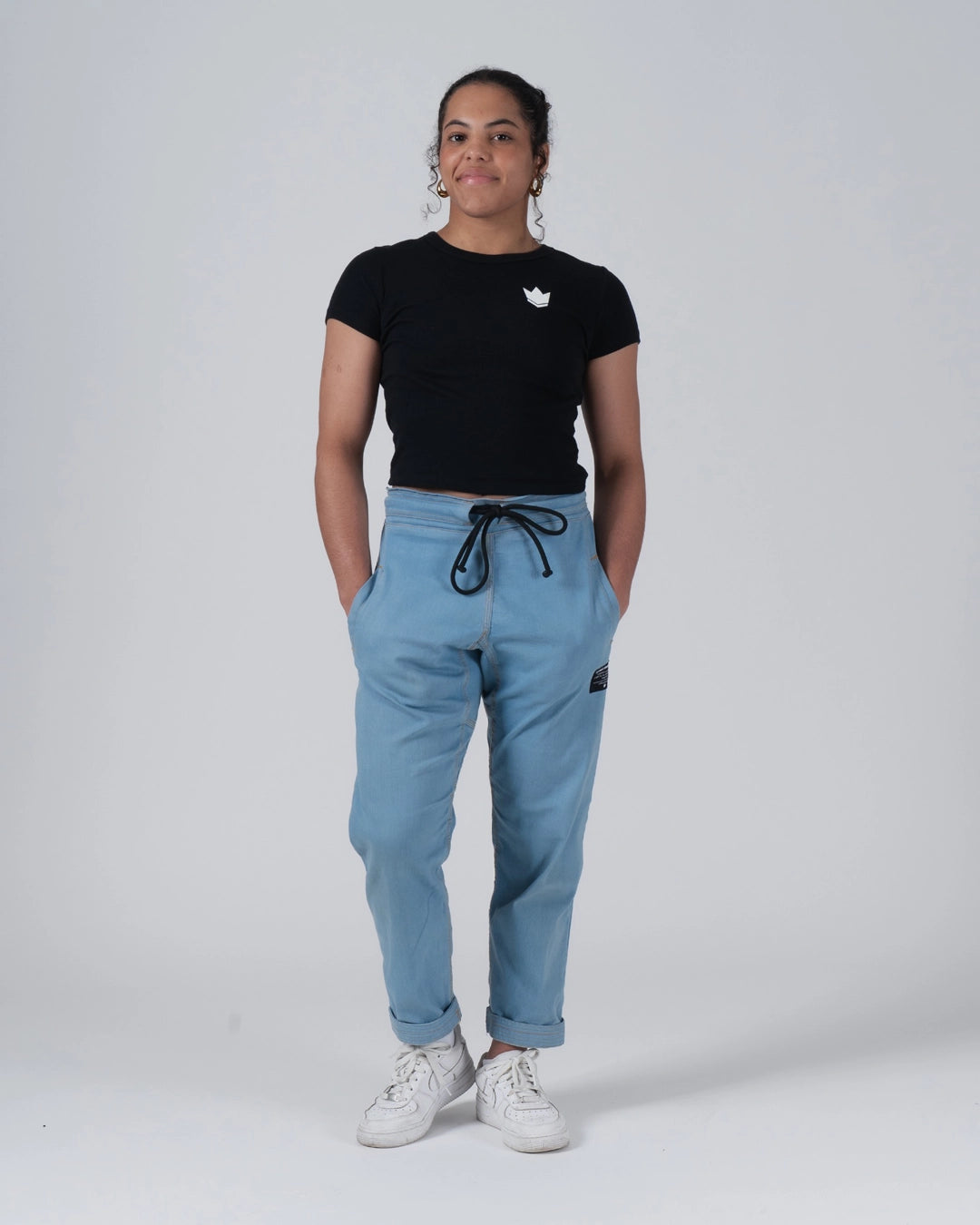 Kingz Kore Women's Baby Tee