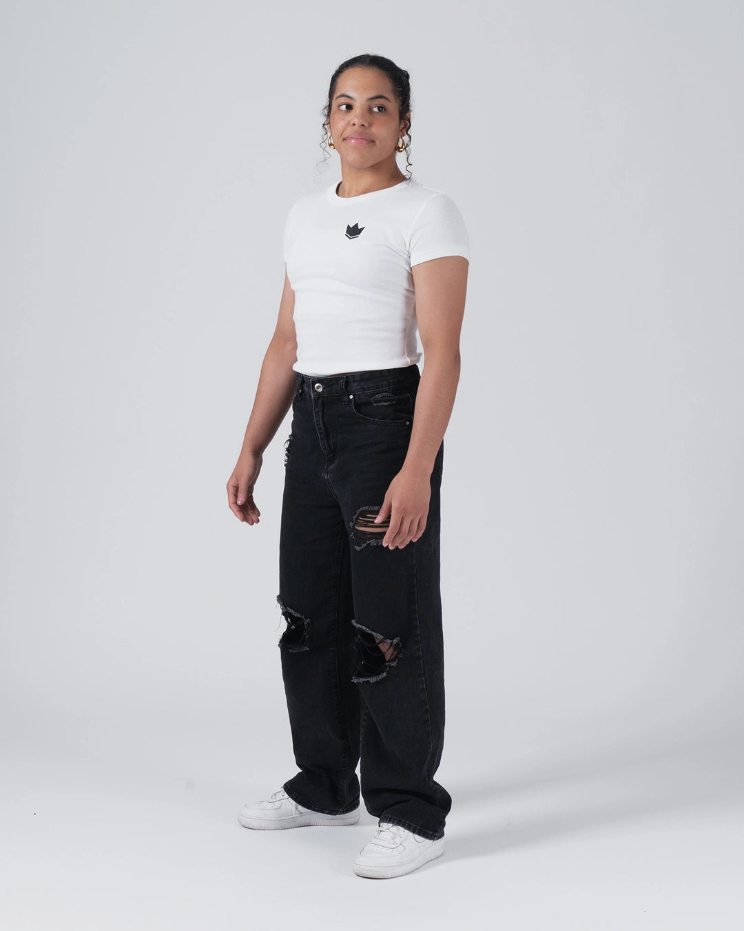 Kingz Kore Women's Baby Tee
