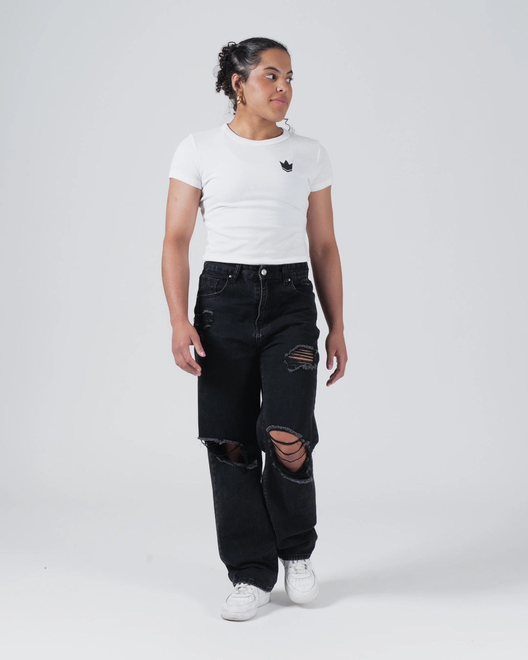 Kingz Kore Women's Baby Tee