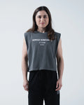 HQ Women's Crop Tank from Kingz