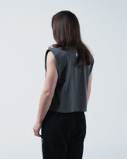 HQ Women's Crop Tank from Kingz