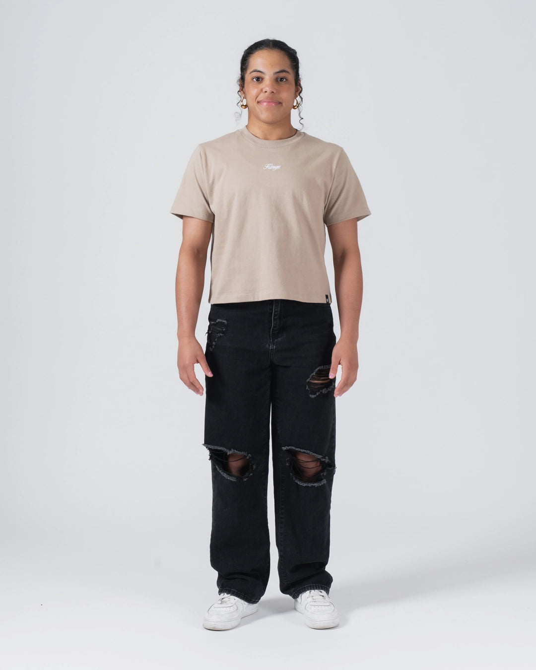 Women's Heavyweight Tee