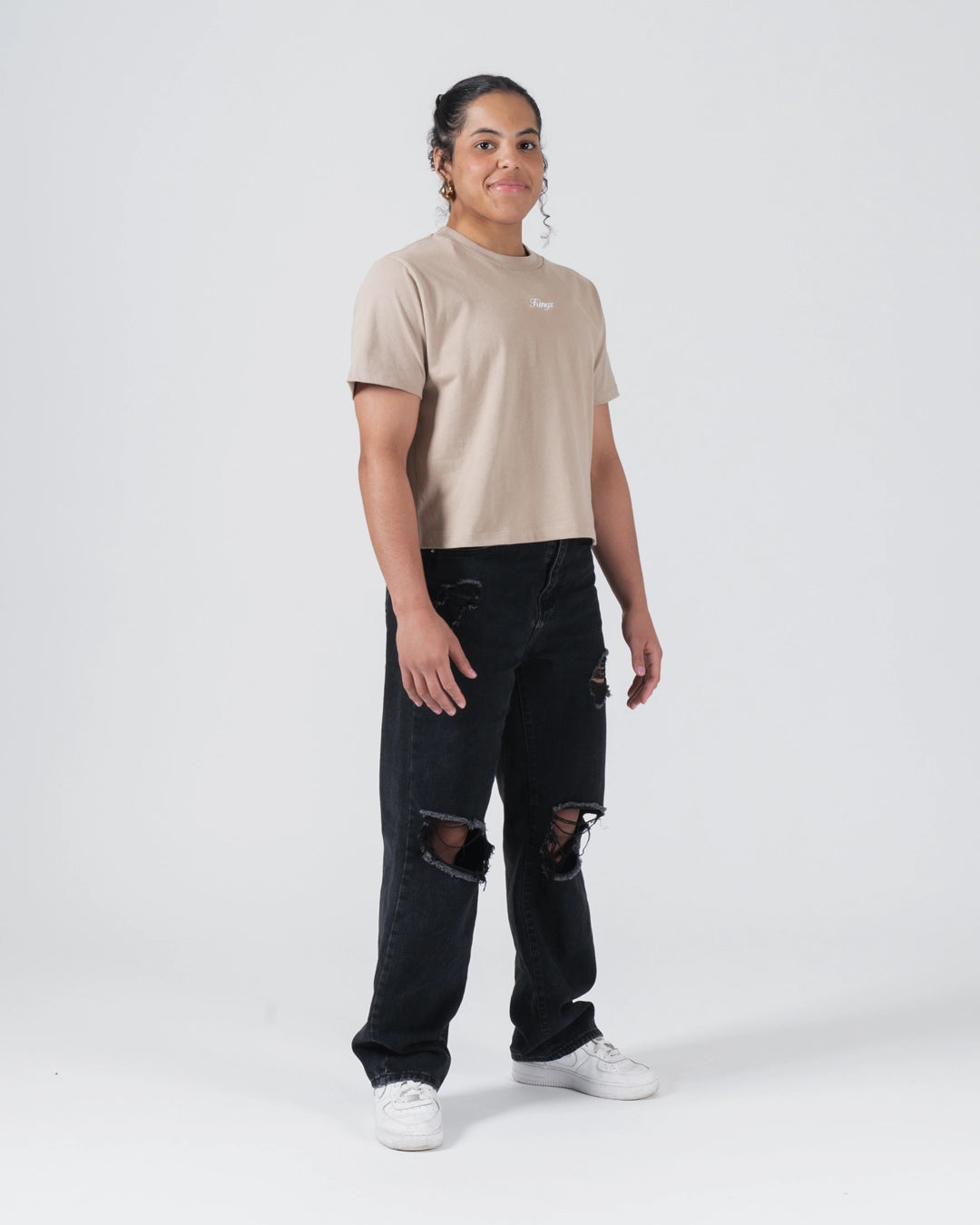 Women's Heavyweight Tee
