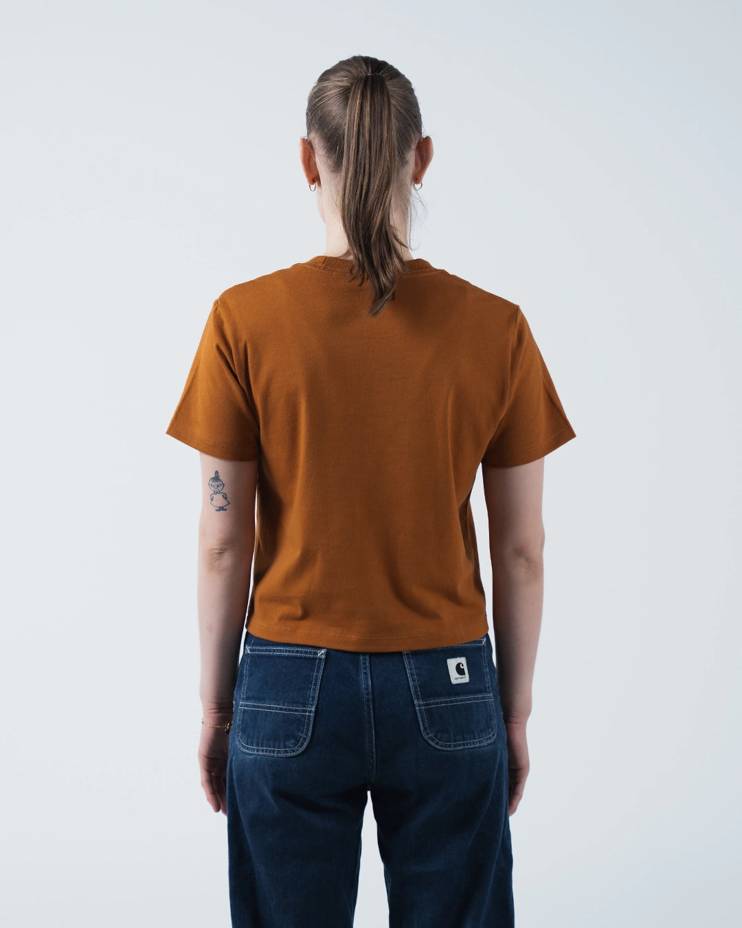 Women's Heavyweight Tee