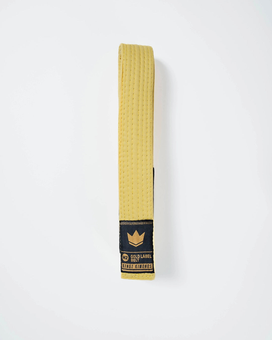 Gold Label V2 Kids Belt - Solid Color