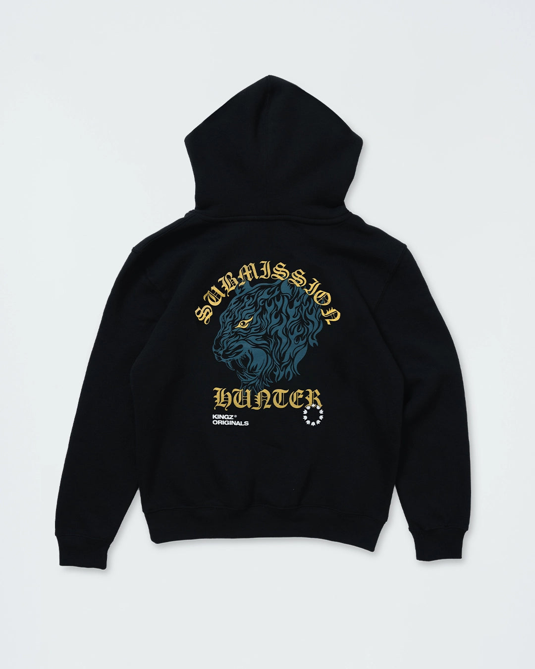 Submission Hunter Youth Hoodie