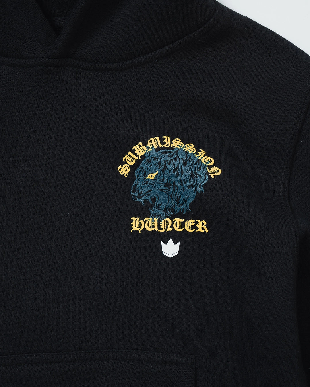 Submission Hunter Youth Hoodie