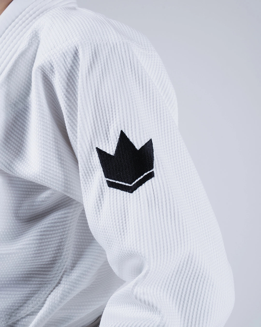 Kingz Kore V2 Youth BJJ Gi - White