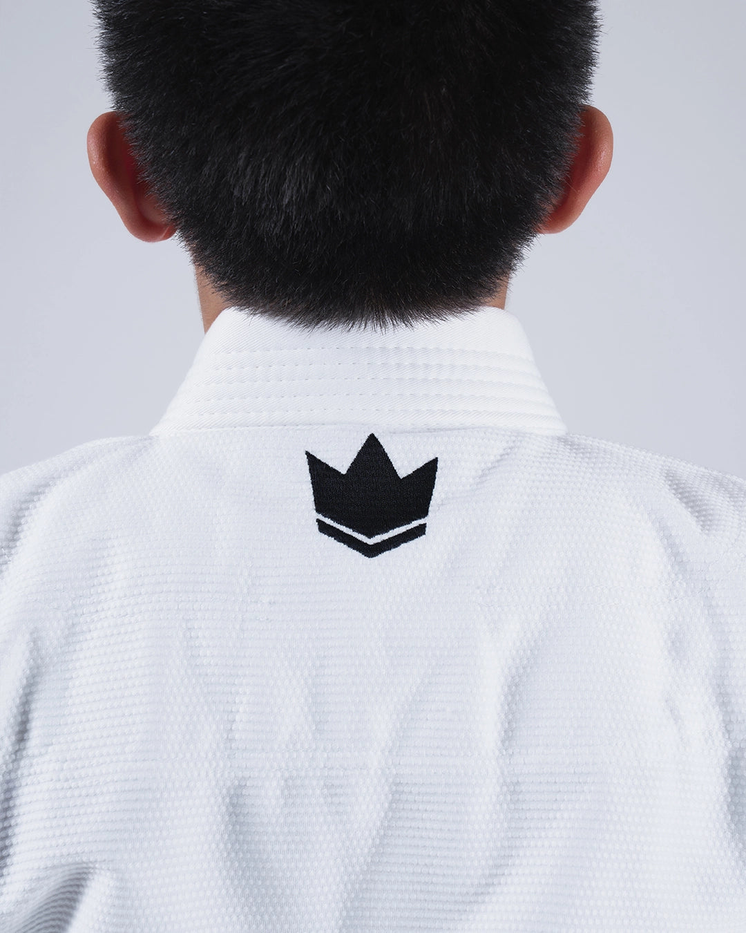 Kingz Kore V2 Youth BJJ Gi - White