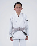 Kingz Kore V2 Youth BJJ Gi - White