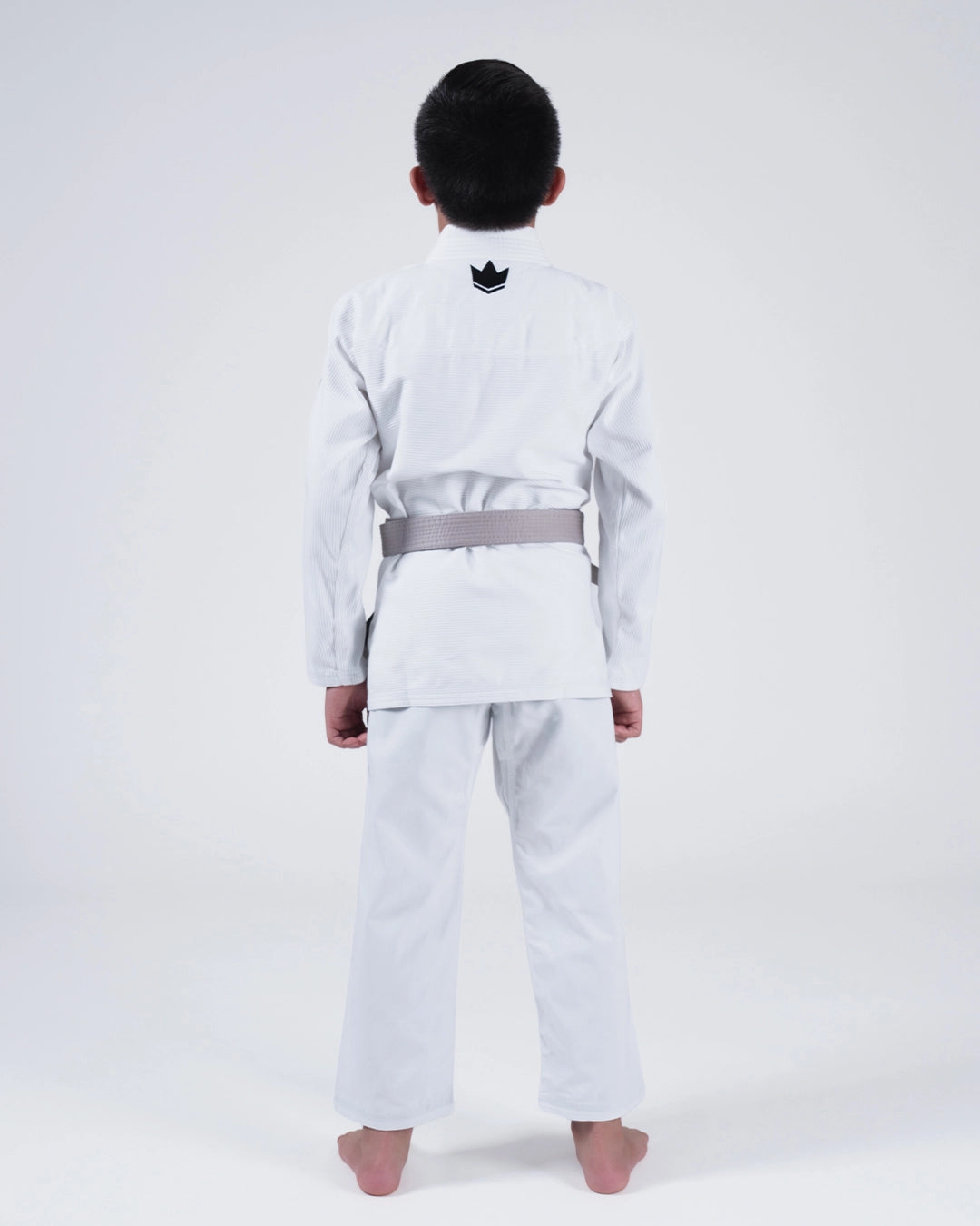 Kingz Kore V2 Youth BJJ Gi - White