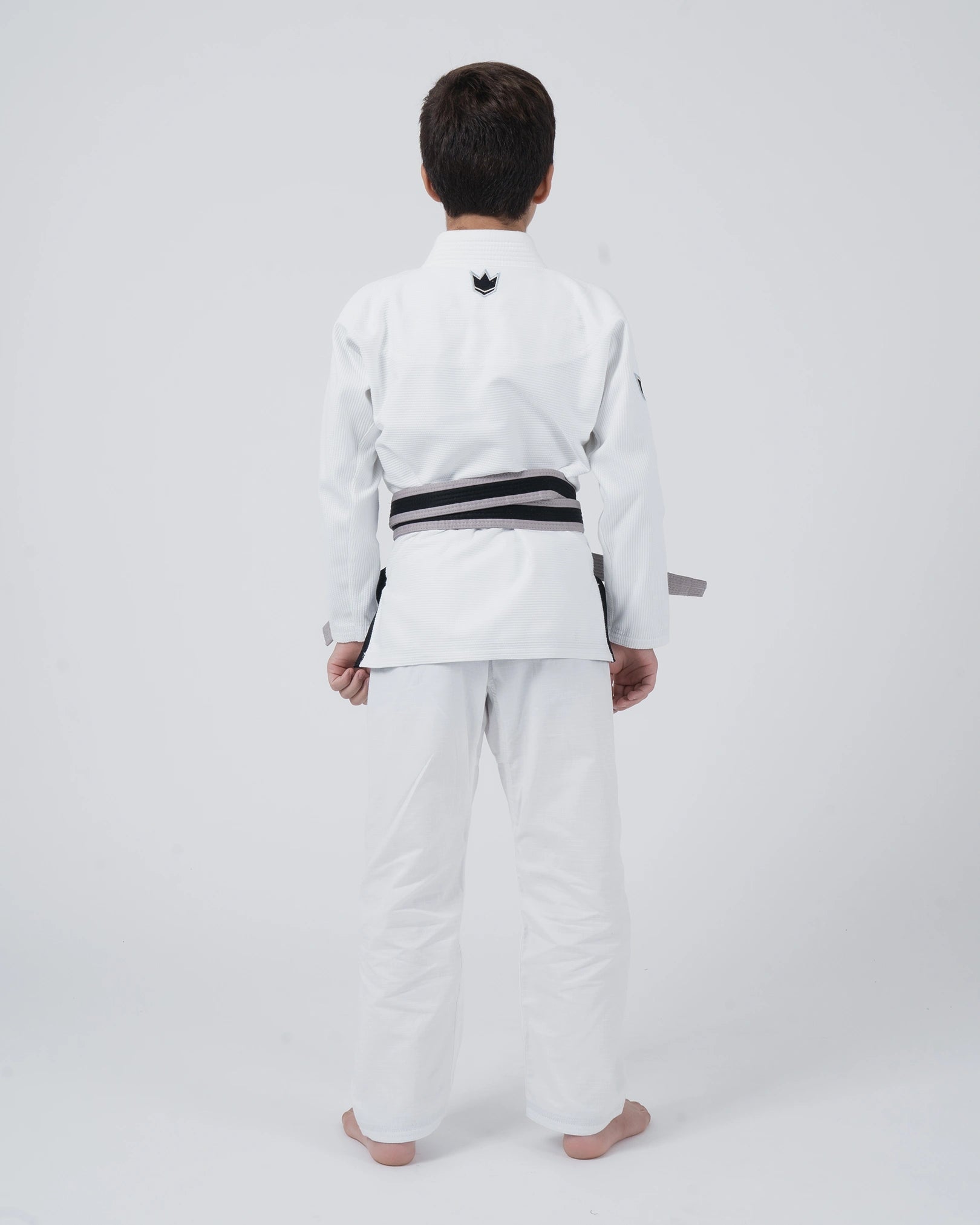 Nano 3.0 Youth Jiu Jitsu Gi - White