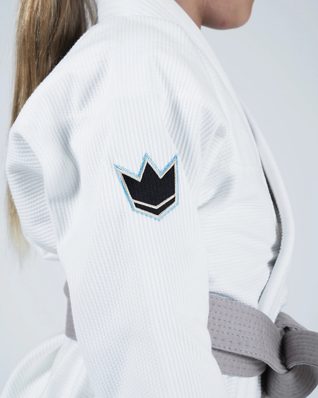 Kimono de Jiu Jitsu pour jeunes Nano 3.0 - Blanc