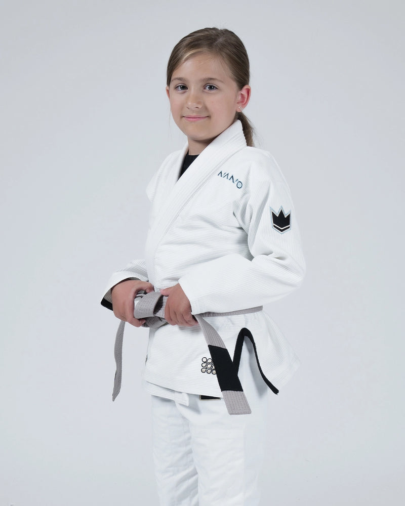 Kingz Nano 3.0 Youth BJJ Gi - Blue