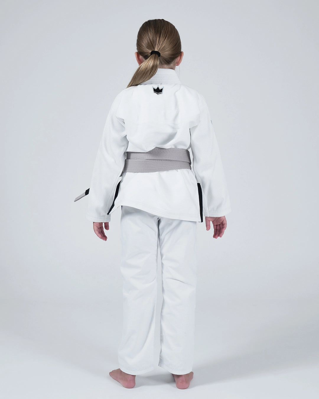 Kimono de Jiu Jitsu pour jeunes Nano 3.0 - Blanc