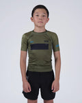 Rashguard pour jeunes Trooper
