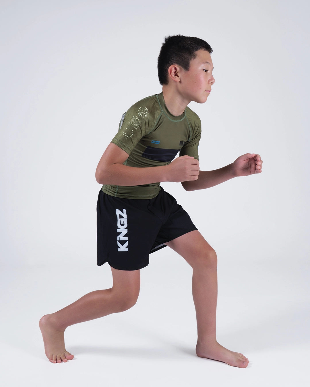 Rashguard pour jeunes Trooper