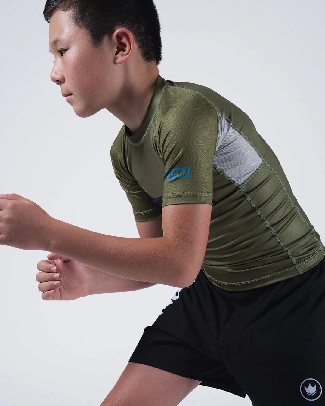 Rashguard pour jeunes Trooper