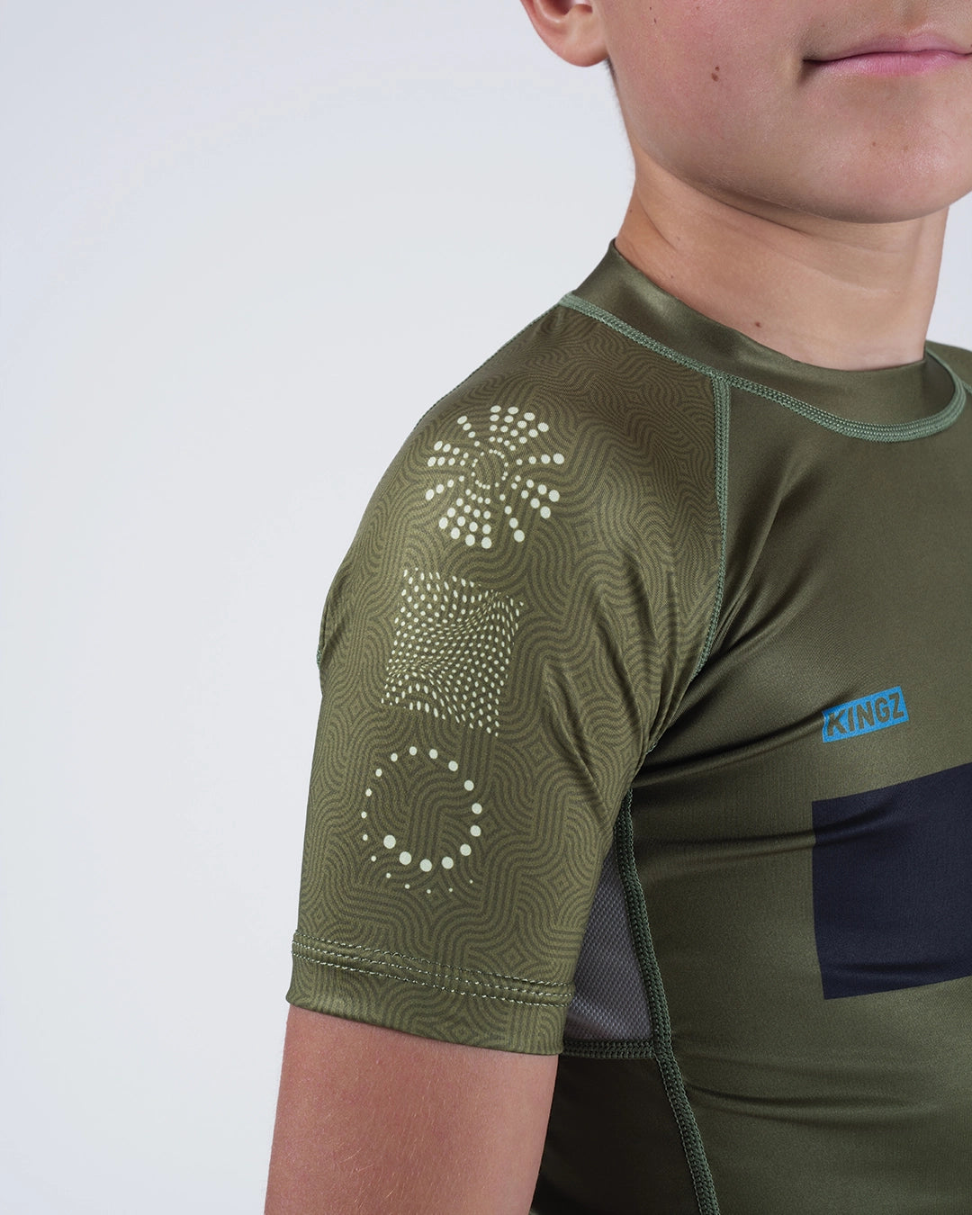 Rashguard pour jeunes Trooper