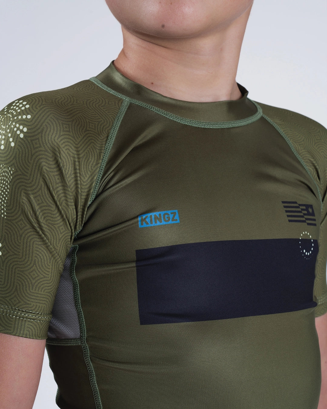 Rashguard pour jeunes Trooper