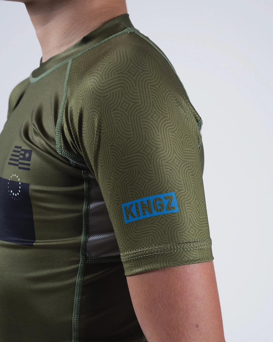 Rashguard pour jeunes Trooper