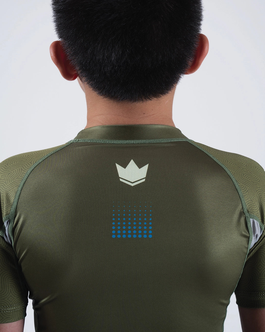 Rashguard pour jeunes Trooper
