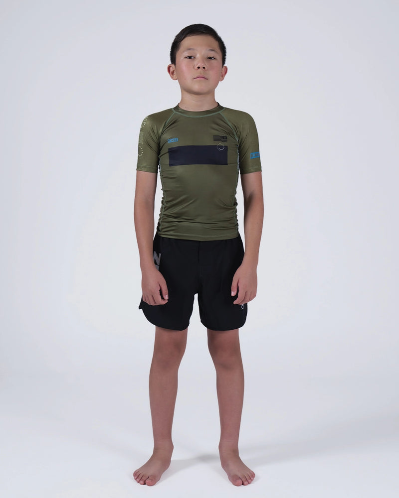 Rashguard pour jeunes Trooper