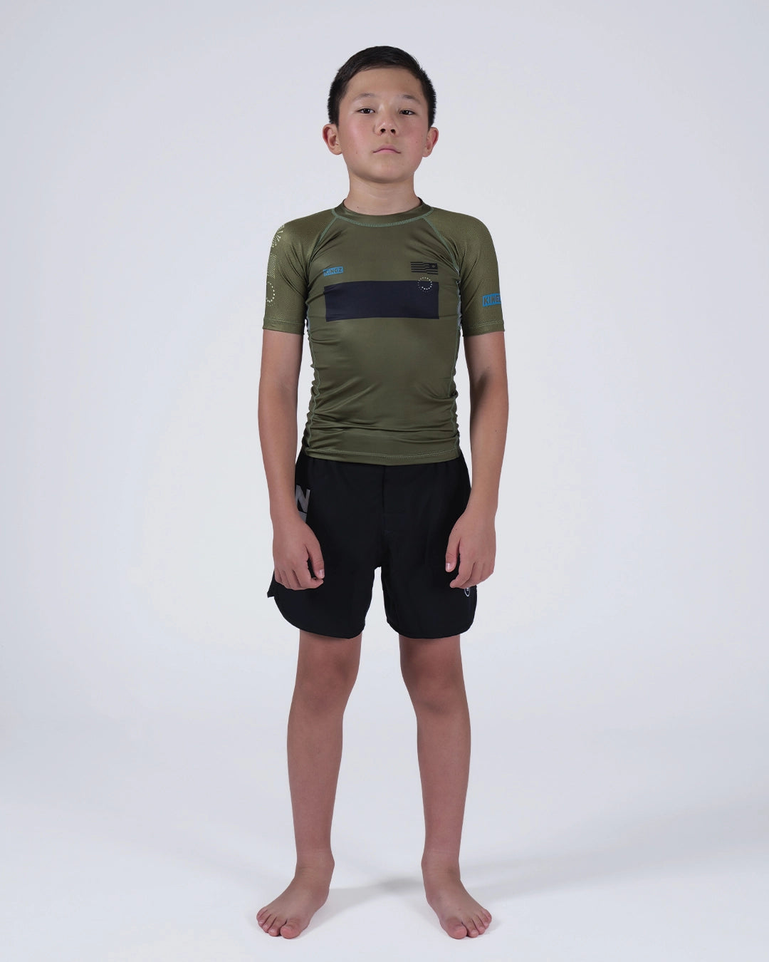 Rashguard pour jeunes Trooper