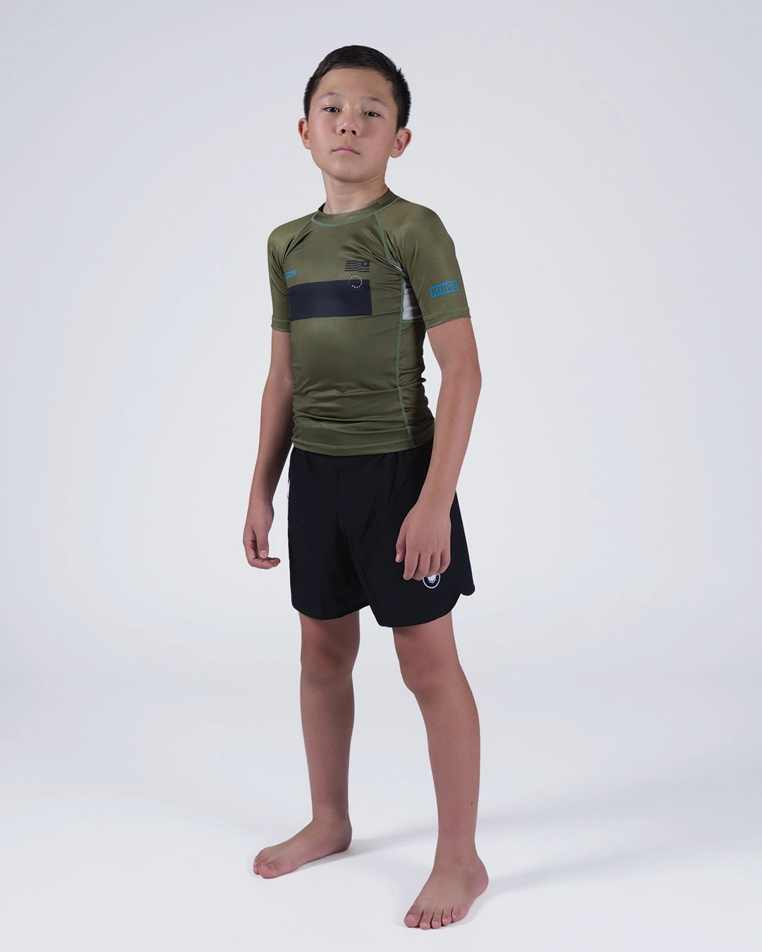 Rashguard pour jeunes Trooper