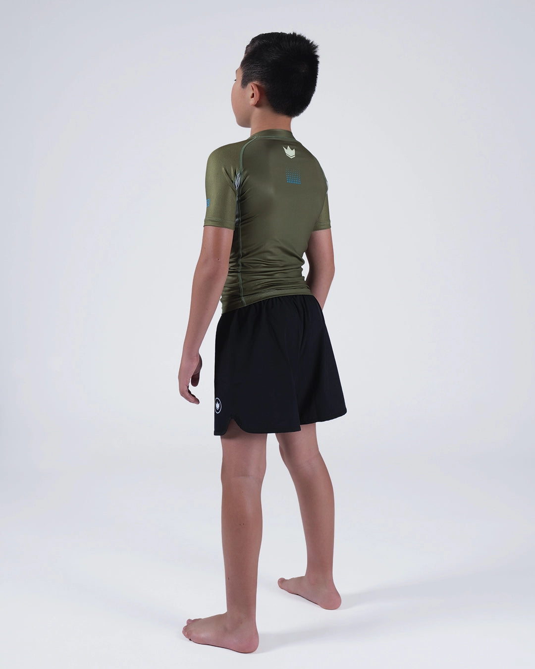 Rashguard pour jeunes Trooper