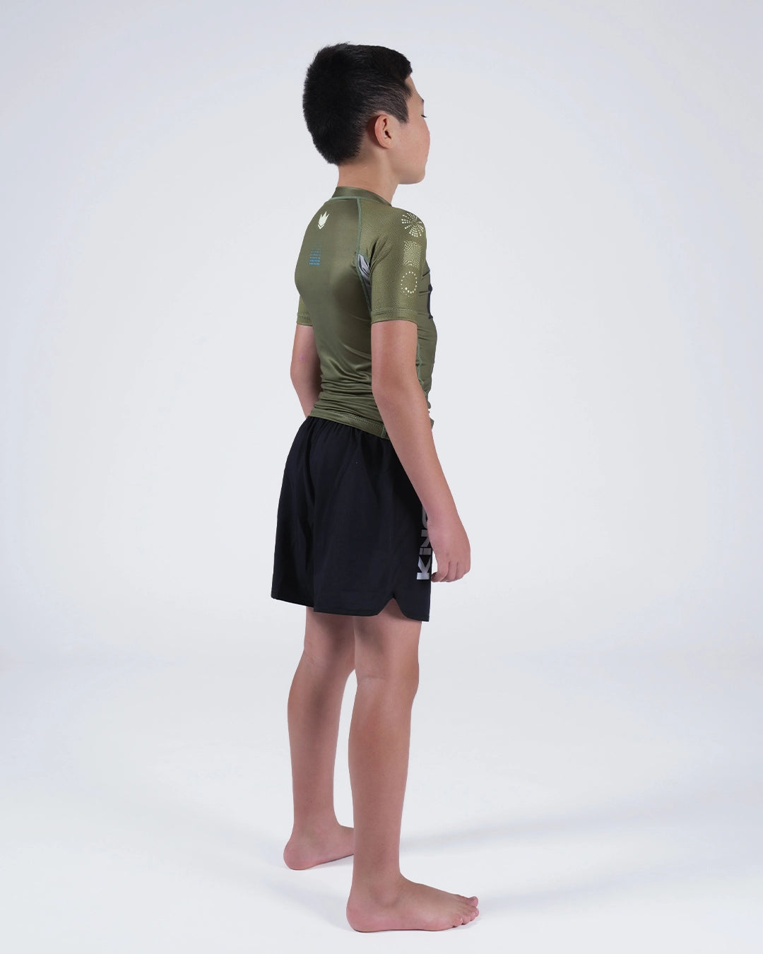 Rashguard pour jeunes Trooper