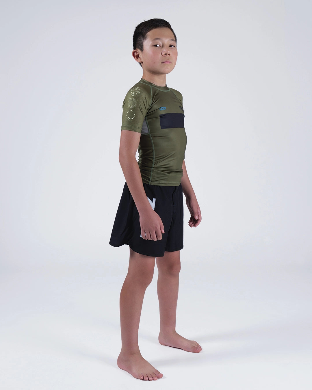 Rashguard pour jeunes Trooper